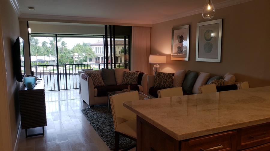 Main Living Area